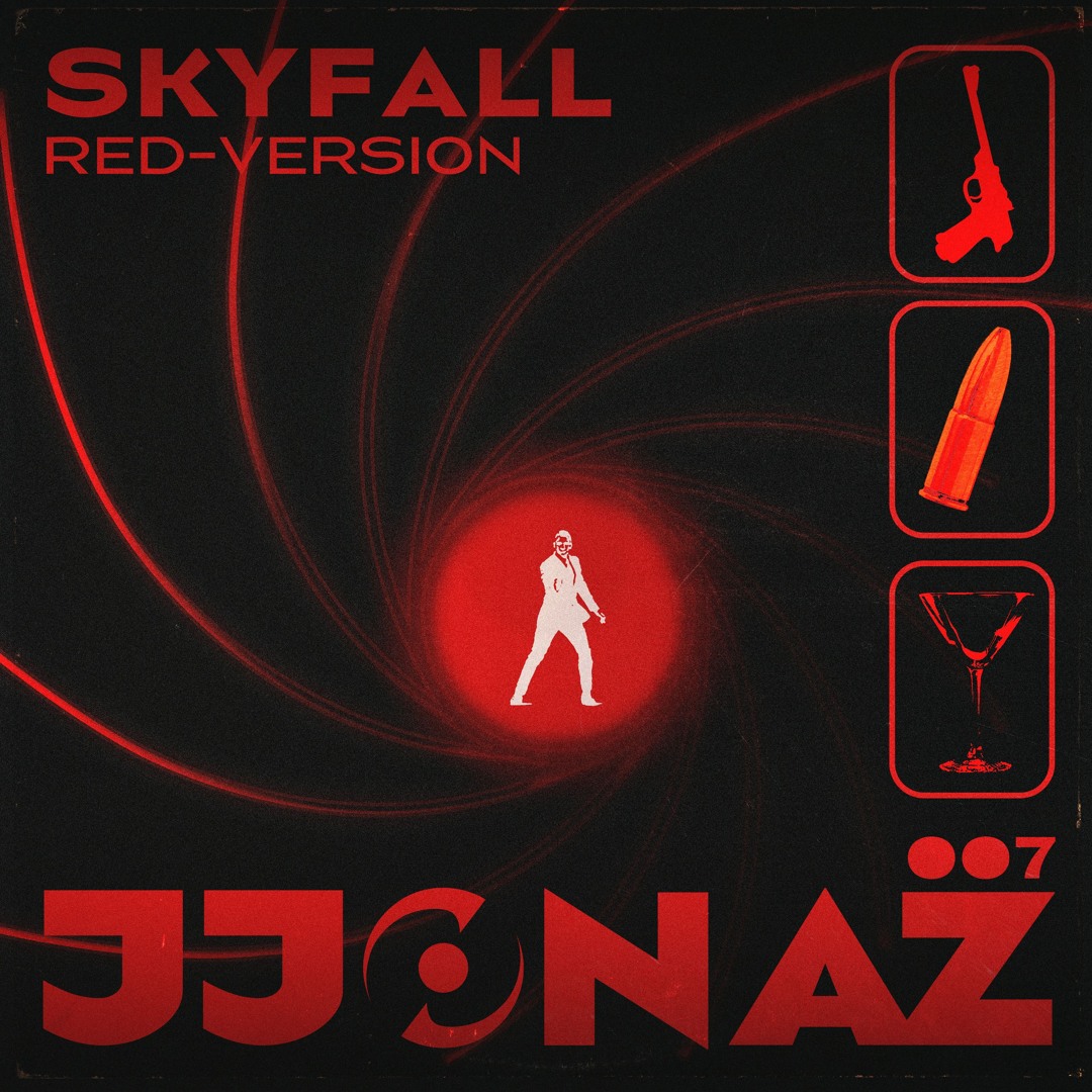 Stream Skyfall (JJONAZ Red Version Extended) [OUT NOW ON
