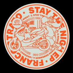 [ESUOH039] Franco Strato - Stay The Night EP (incl. Ezequiel G Remix)