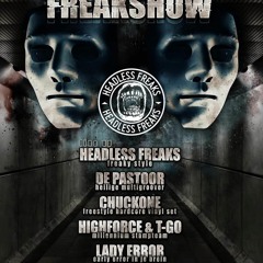 Live @ the freakshow