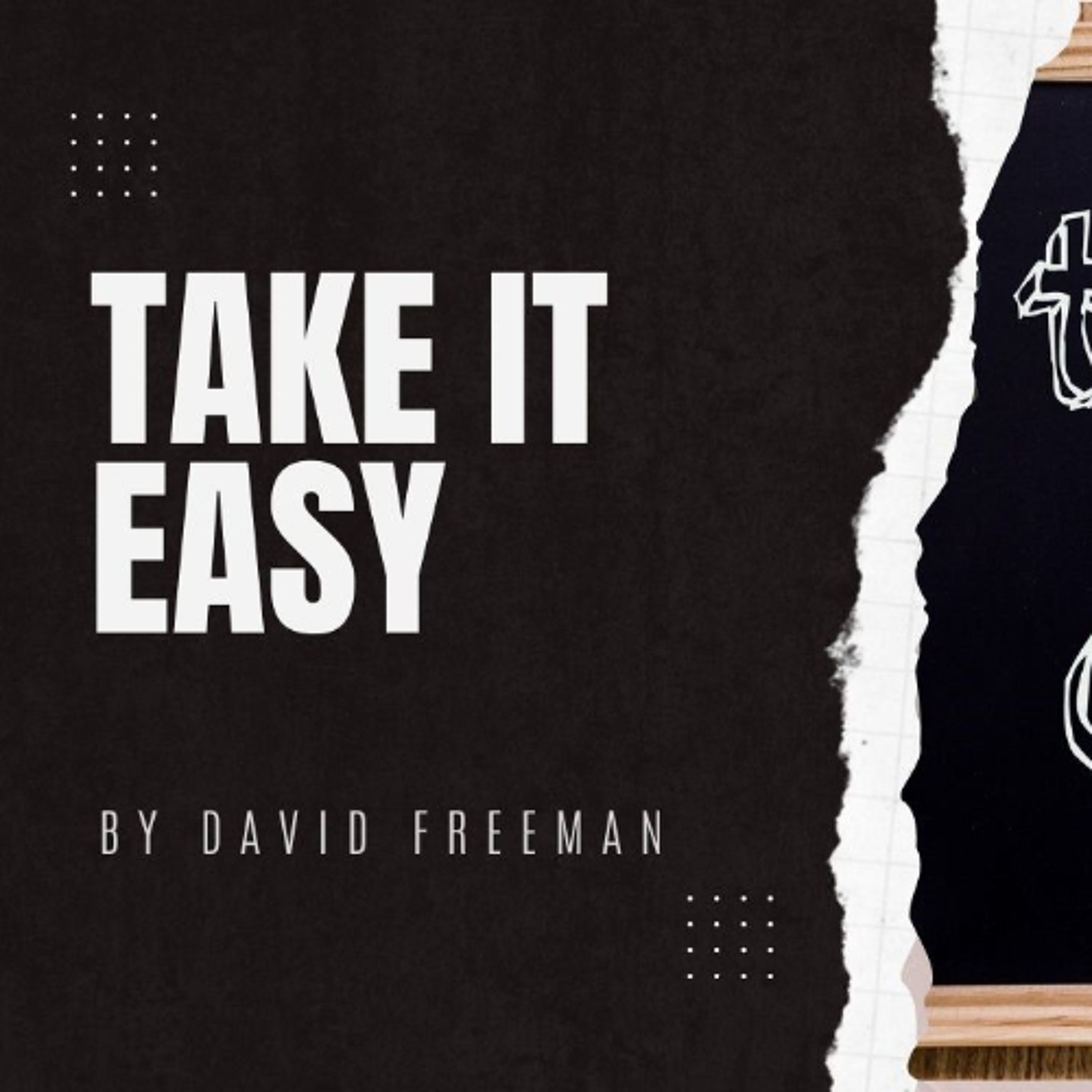 Is That Really In The Bible? 2-Take it Easy. By David Freeman episode artwork