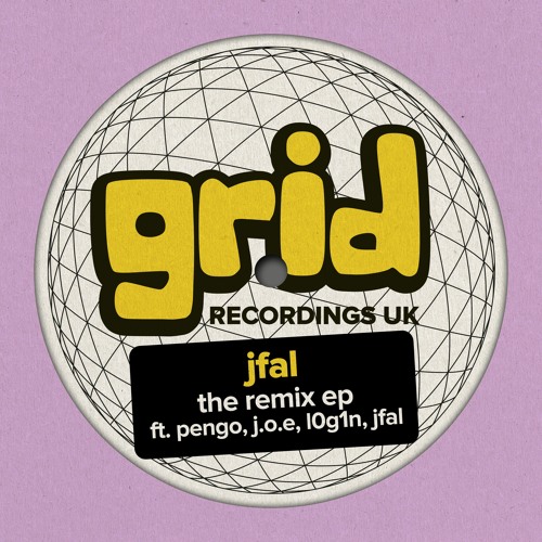 GRIDUK228 - JFAL REMIXES