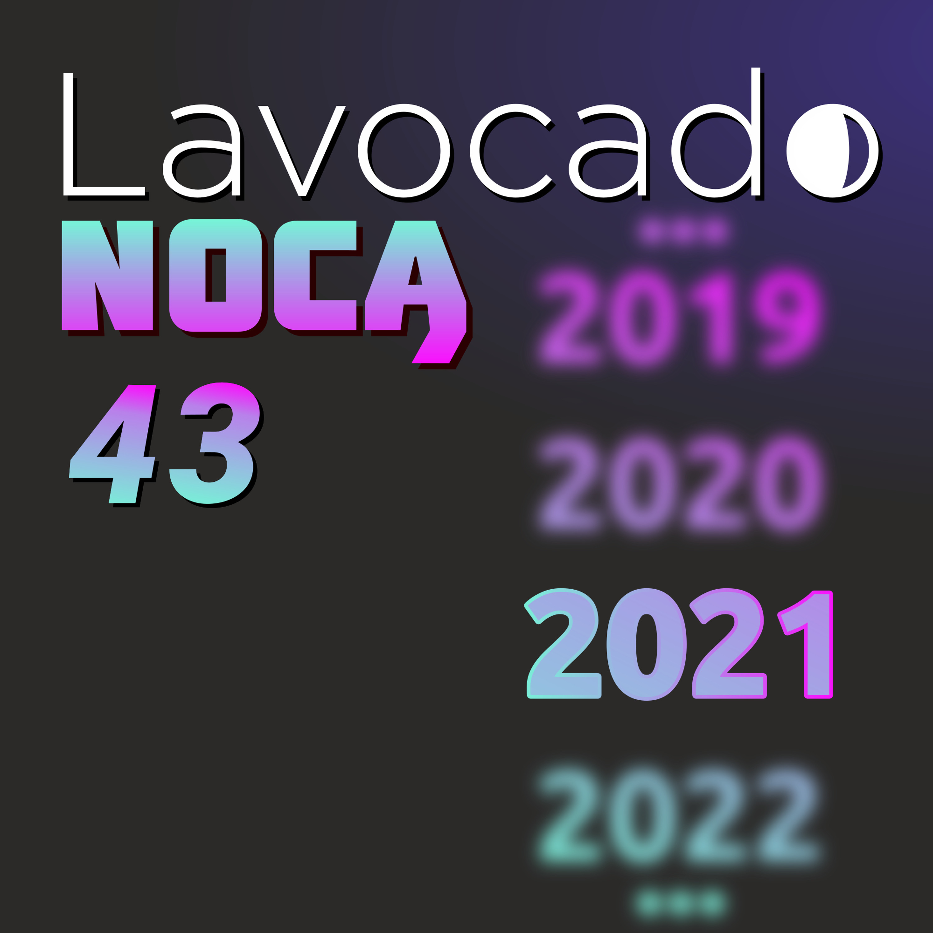 Lavocado Nocą Podcast - Gry & gaming: trendy, nisze i legendy