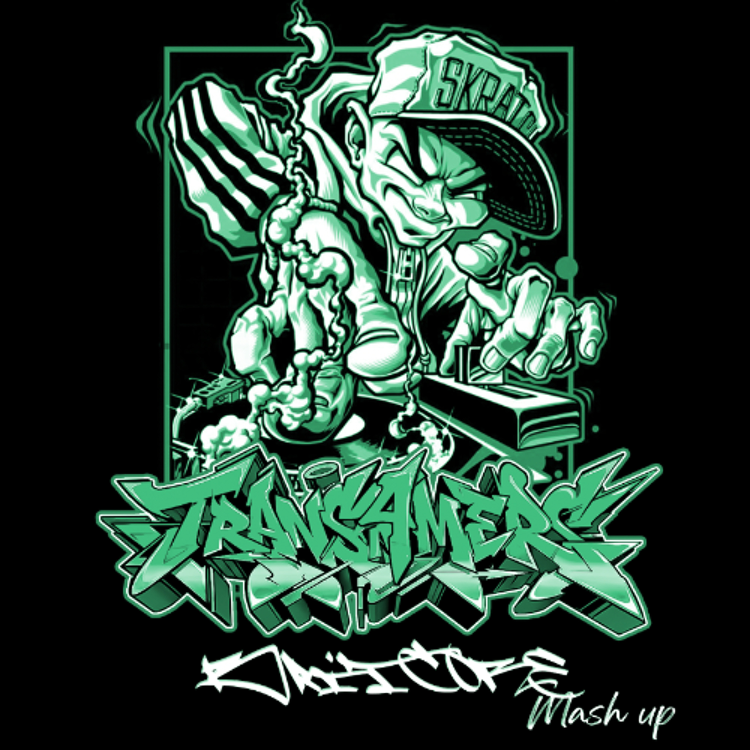 TRANS4MERS BRITCORE SMASH UP (DEMO)