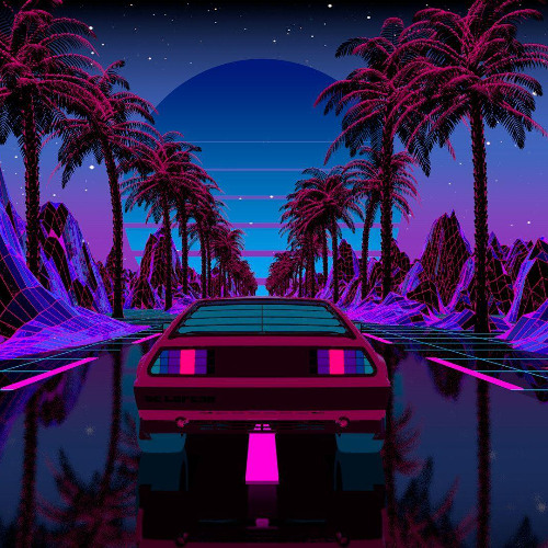 Neon Deep House
