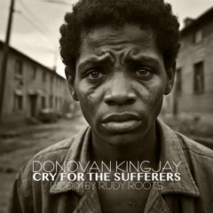 RUDY ROOTS FT. DONOVAN KINGJAY - CRY FOR THE SUFFERERS (PROMO)