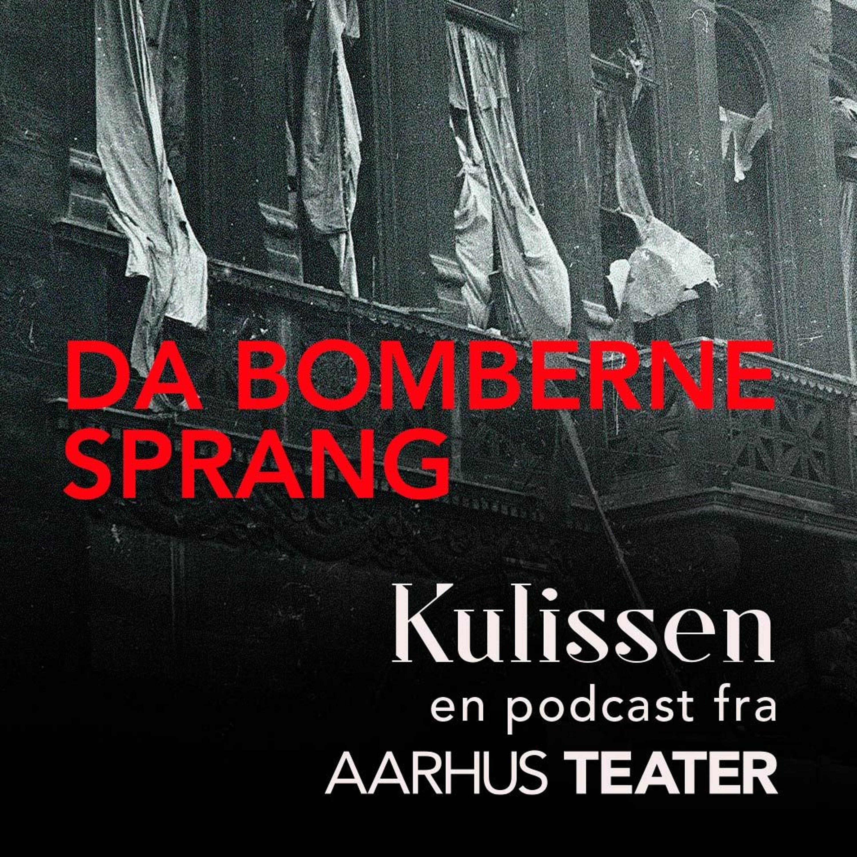 Kulissen - en podcast om Aarhus Teater
