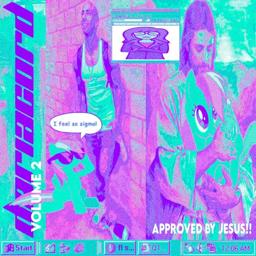 reallerr - it's giving xaev