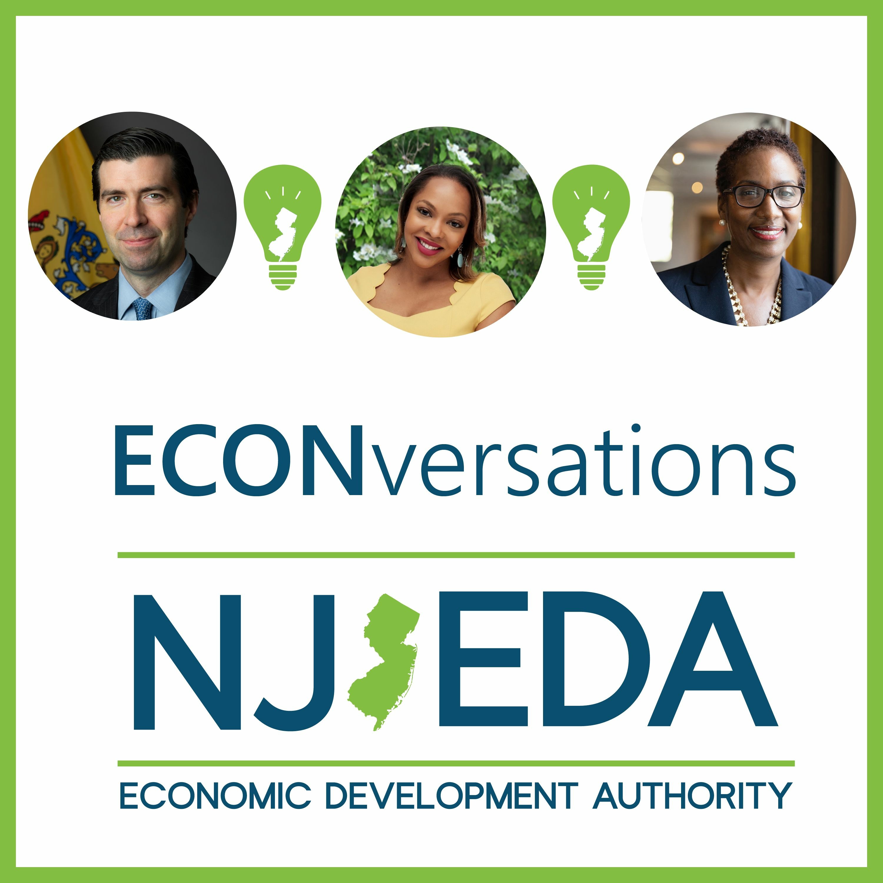 ECONversations: The NJEDA Podcast