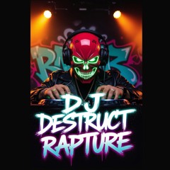 Dj Destruct - The Rapture (Hardstyle Mix).wav