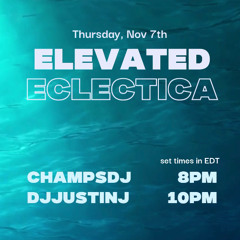 Elevated Eclectica 039 | Organic, Melodic, Progressive 7