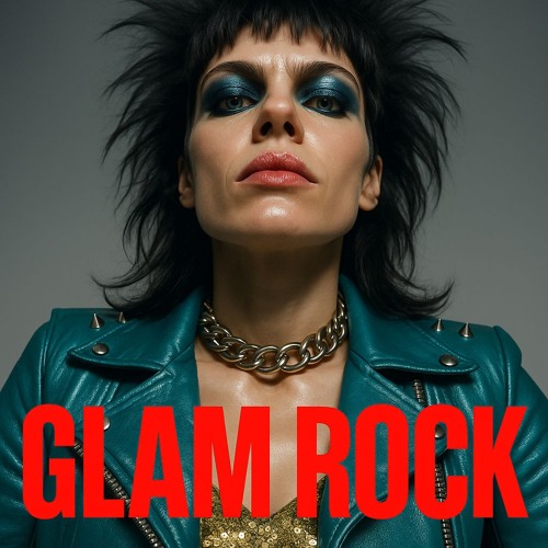 Hangin’ with my girl (Glam Rock reload)