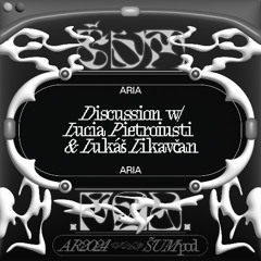 ARIA Transmission / Lucia Pietroiusti & Lukáš Likavčan