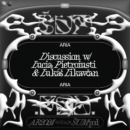 ARIA Transmission / Lucia Pietroiusti & Lukáš Likavčan