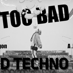 G-DRAGON - TOO BAD (feat. Anderson .Paak) (Hard Techno Remix) (Prod by Vyaxon)