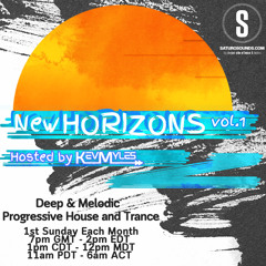 New Horizons vol.1
