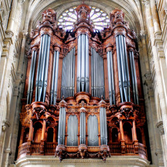 The King of Instruments ep. 263 June 23, 2024 - St. Eustache