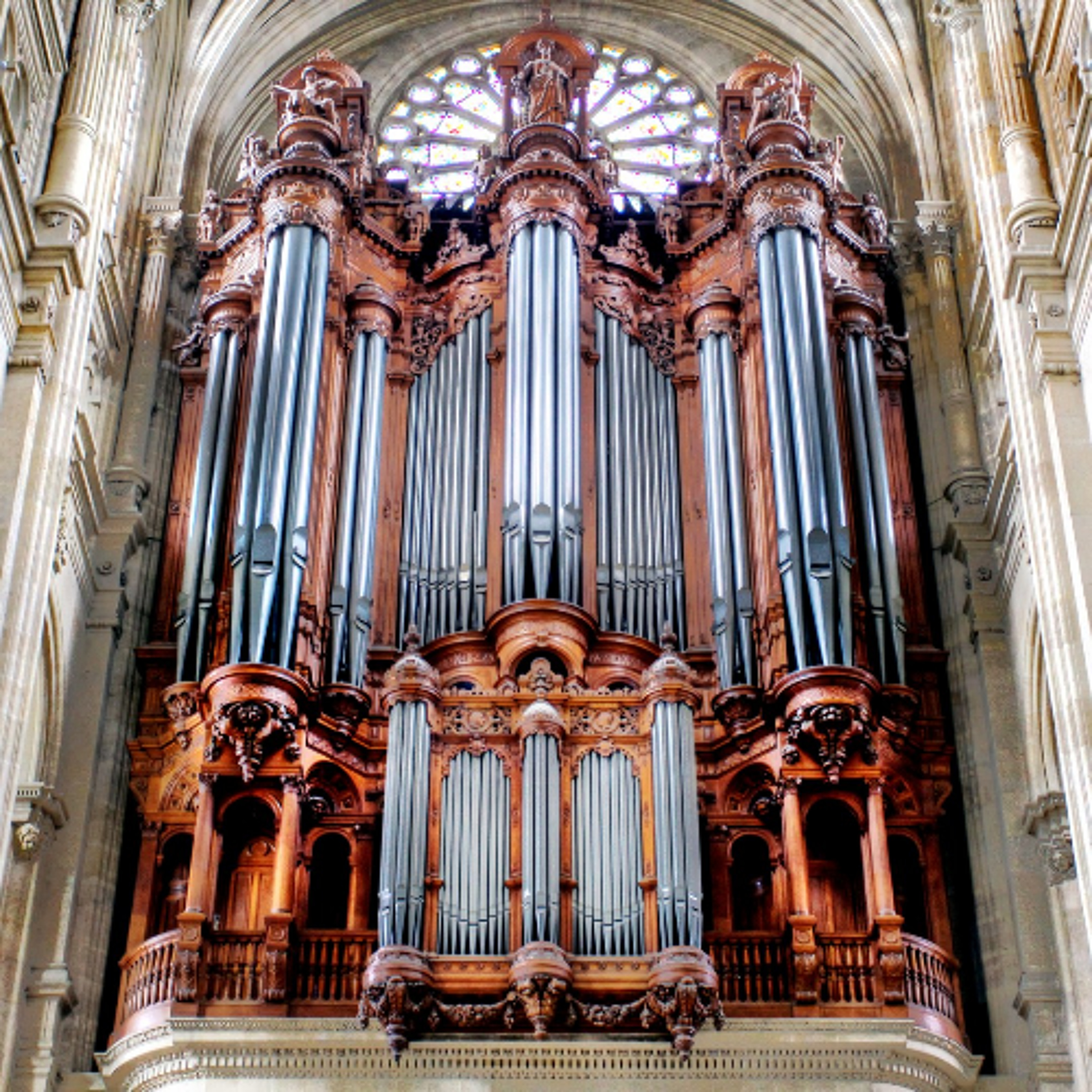 The King of Instruments ep. 263 June 23, 2024 - St. Eustache episode artwork