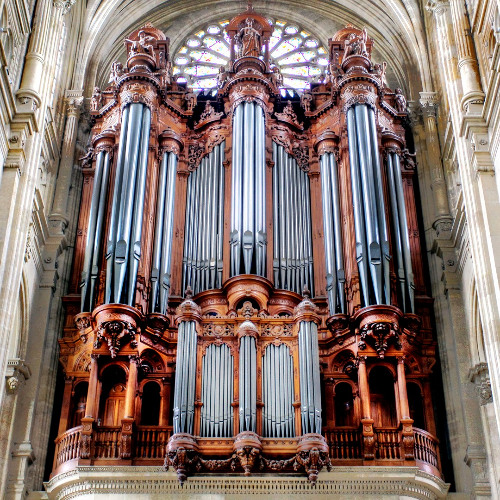 The King of Instruments ep. 263 June 23, 2024 - St. Eustache