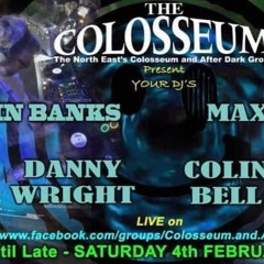 the colosseum & afterdark livestream 4.2.23 live from john banks kitchen