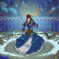 Aëdemphia: Combat contre Alzarith (Phase 4)