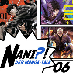Kagurabachi, Lili Men, Doom Breaker und mehr | Nani?! - Der Manga-Talk #06