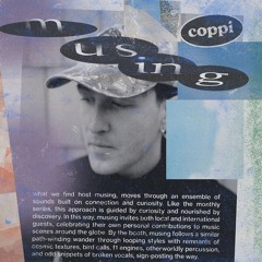 musing @ coppi | 18.07.24