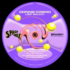 Premiere: Donnie Cosmo - Common Ancestors [SPW001]