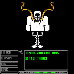 UNDERSWAP OST 100 - VERSUS PAPYRUS