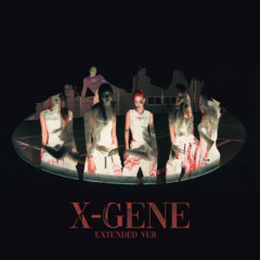 YOUNG POSSE - YSSR vs XG - X-GENE (rxzor shxrp Mashup)