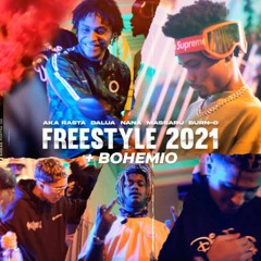 FREESTYLE 2021 (REMIX) ft. Aka Rasta, Dalua, Burn-O, NANA, Massaru.