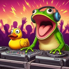 zaba the frog b2b tenthousandducks | dancefloor dnb mix