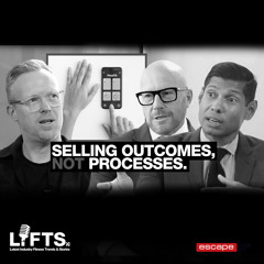 LIFTS Episode 25, Part 2 - FIBO 2024 | Redefining Fitness & Wellness to Drive Engagement | Oliver Patrick