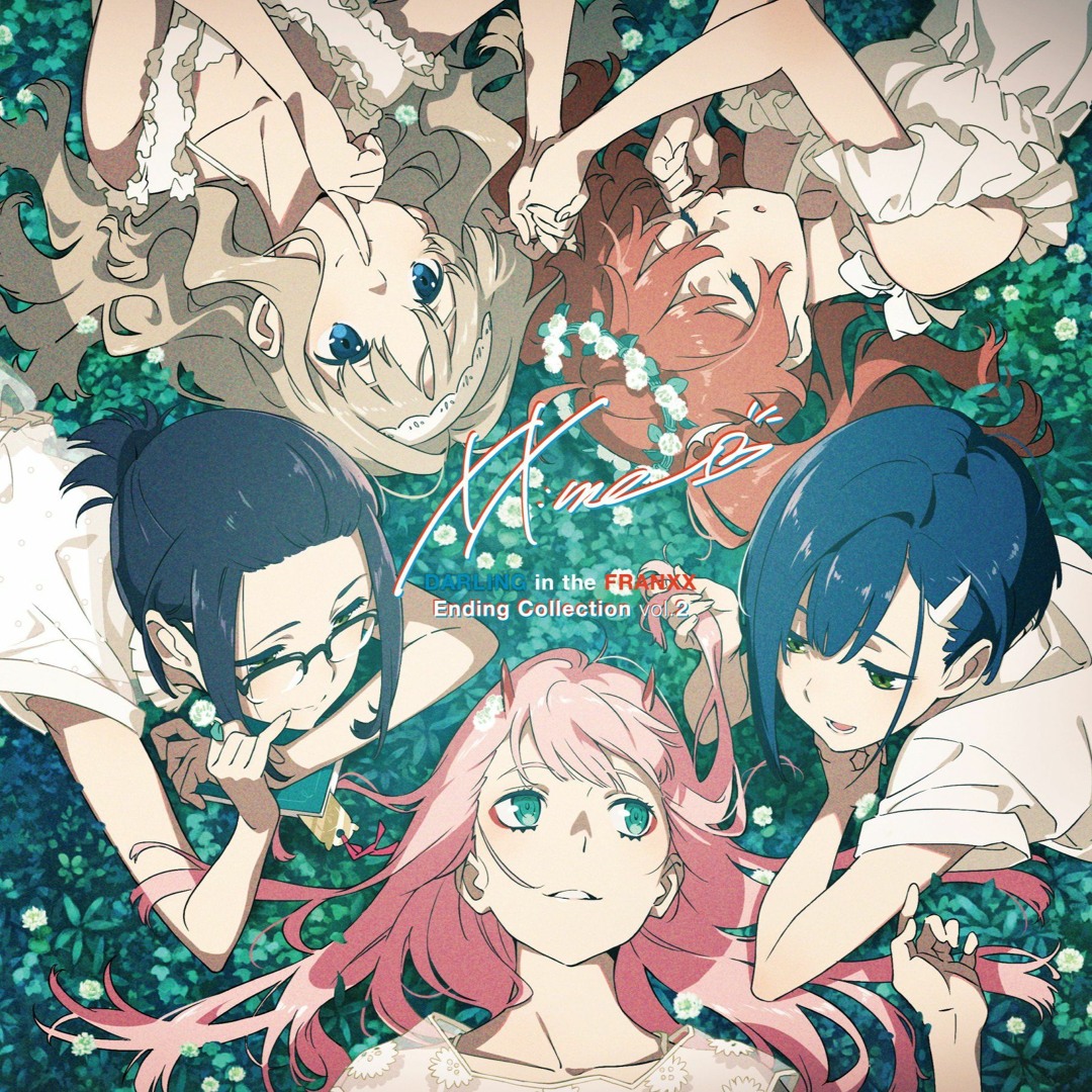 Stream DARLING in the FRANXX Ending 4 Full『Zero Two (Haruka