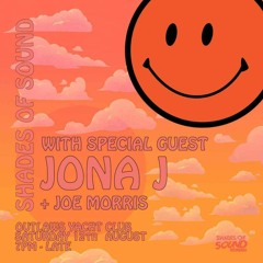 Jona Jefferies DJ Set - Outlaws Yacht Club, Leeds 12 08 23