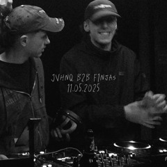 JVHNQ b2b F1njas 11.05.25 (Techno)