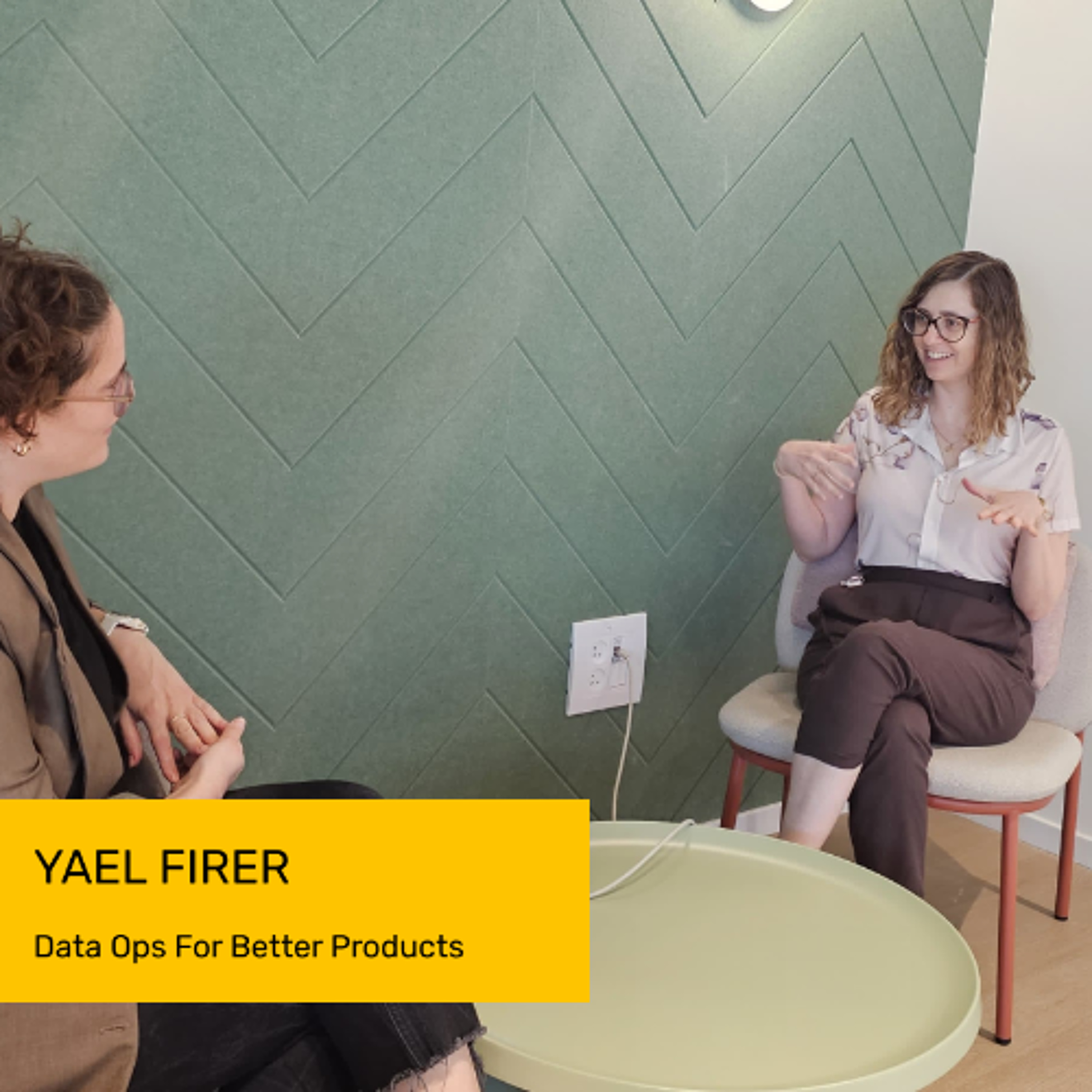 292 - Data Operations for PM's (feat. Yael firer)