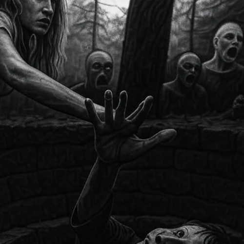 Come With Me (into the Dark)