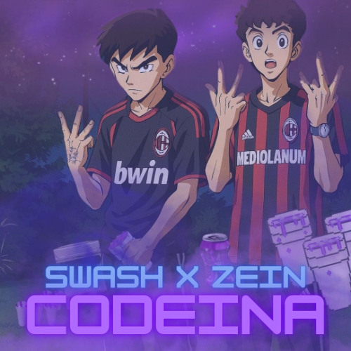 COD3INA- Molly Zein w/ SWASH