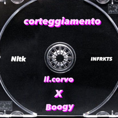 CORTEGGIAMENTO (ft.BOOGY)