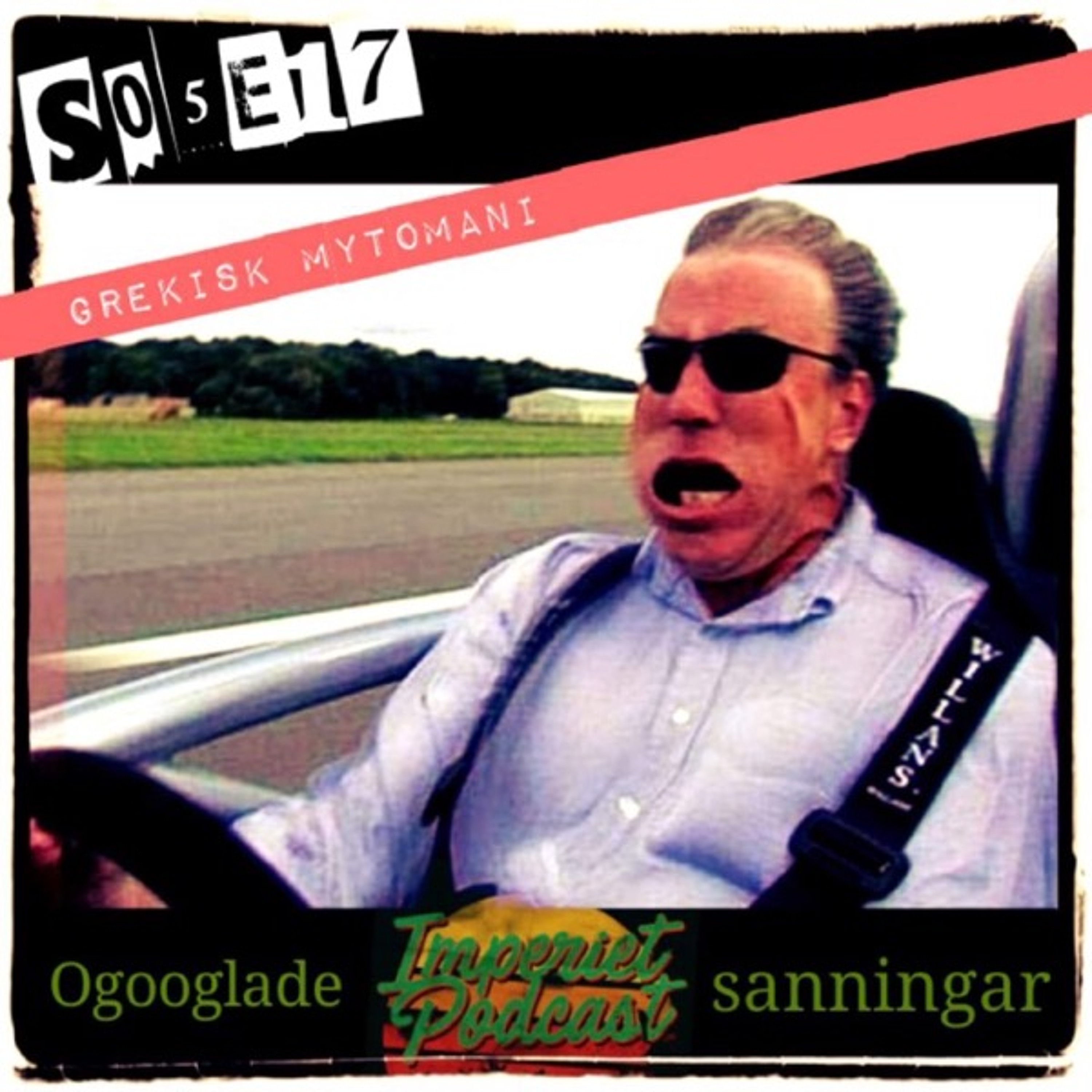 Imperiet Podcast - Ogooglade sanningar