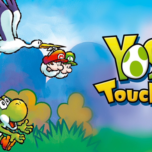 Stream Yoshi Touch & go OST Starman theme by Super Mario - 64 | Listen ...