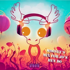 MM's Mix for Jo's Hen Do