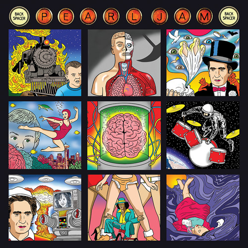 Stream Force Of Nature by Pearl Jam | Listen online for free on
