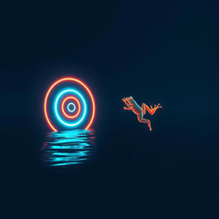 Target On My Back. MASTER
