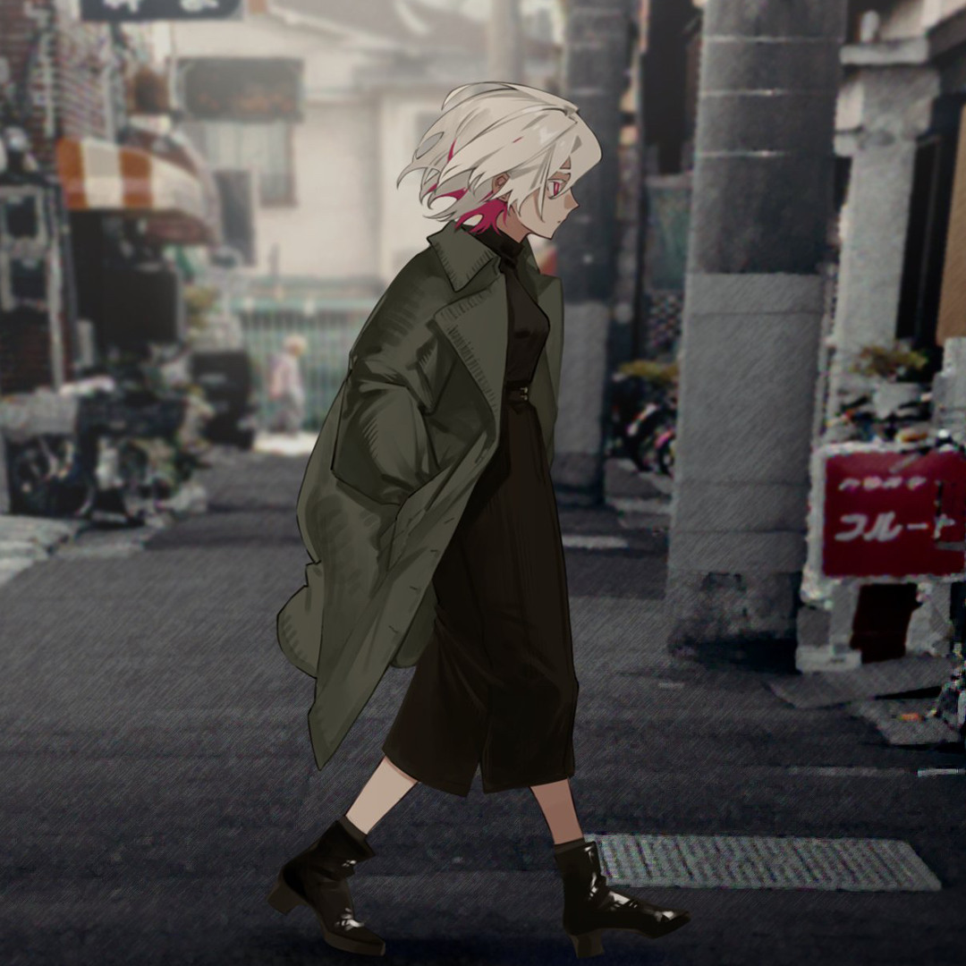 Tokyo Flashback　東京フラッシュバック artworks-UI1h7QX0NKUFHqUT-