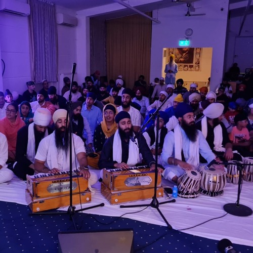 Rakh Pita Prabh Mere