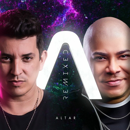 Altar, Amannda - Can U Hear Me (Victor Nillo Remix)