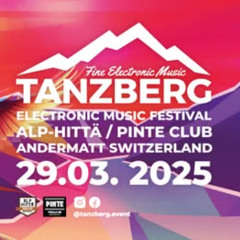 Tanzberg Festival Andermatt - After Party Pinte - Dave Walker 29.03.2025