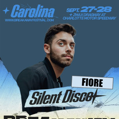 Breakaway 2024 Silent Disco Set