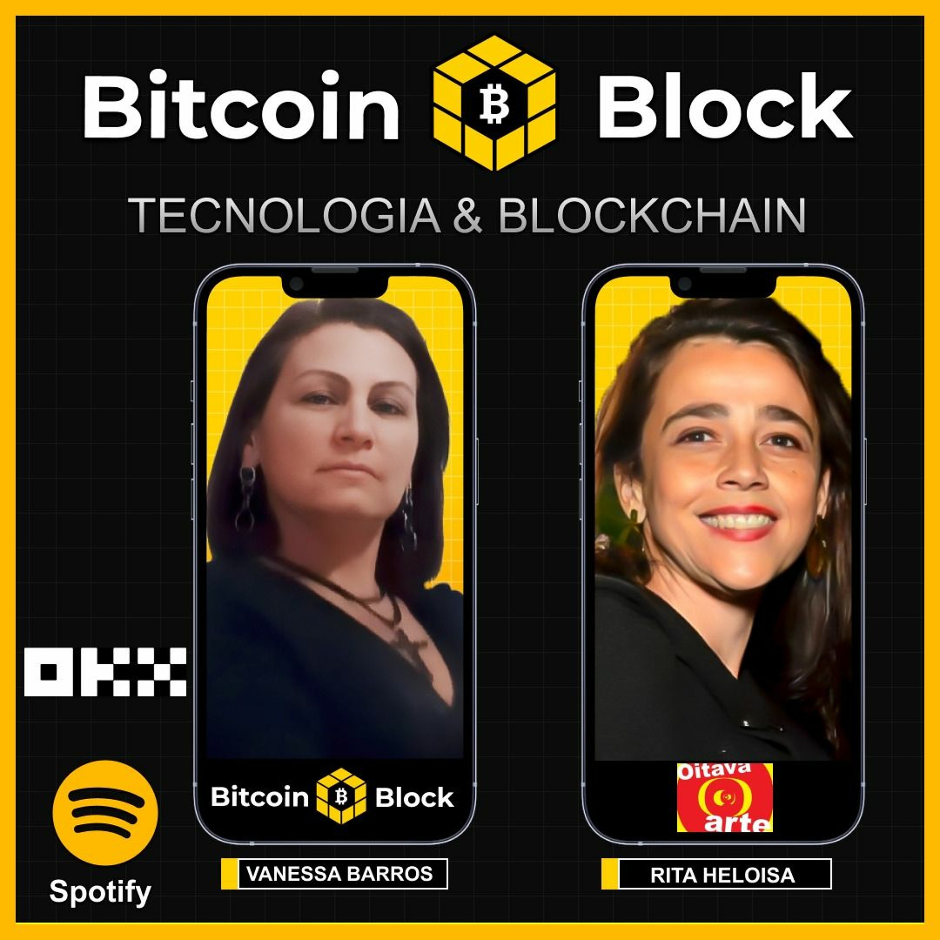 Entrevista Com Rita Araújo - Metaverso E Sua Influência Nas Nossas Vidas - Oitava Arte